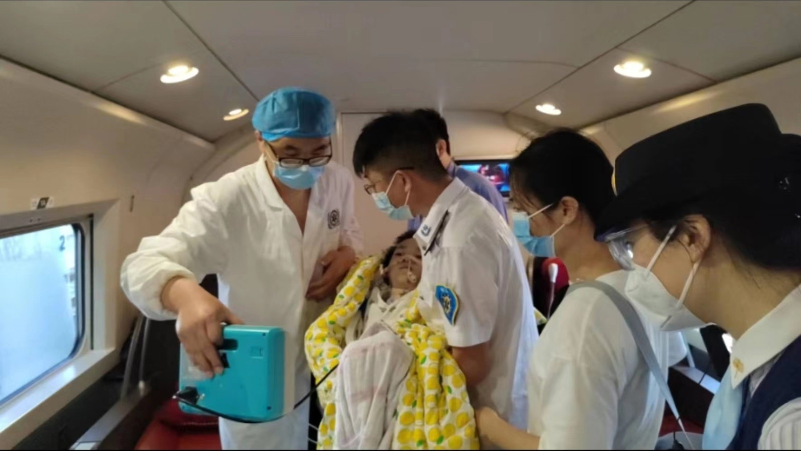 濮阳县专业高铁转运