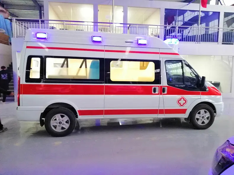 濮阳县跨省救护车出租